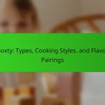 Boxty: Types, Cooking Styles, and Flavor Pairings